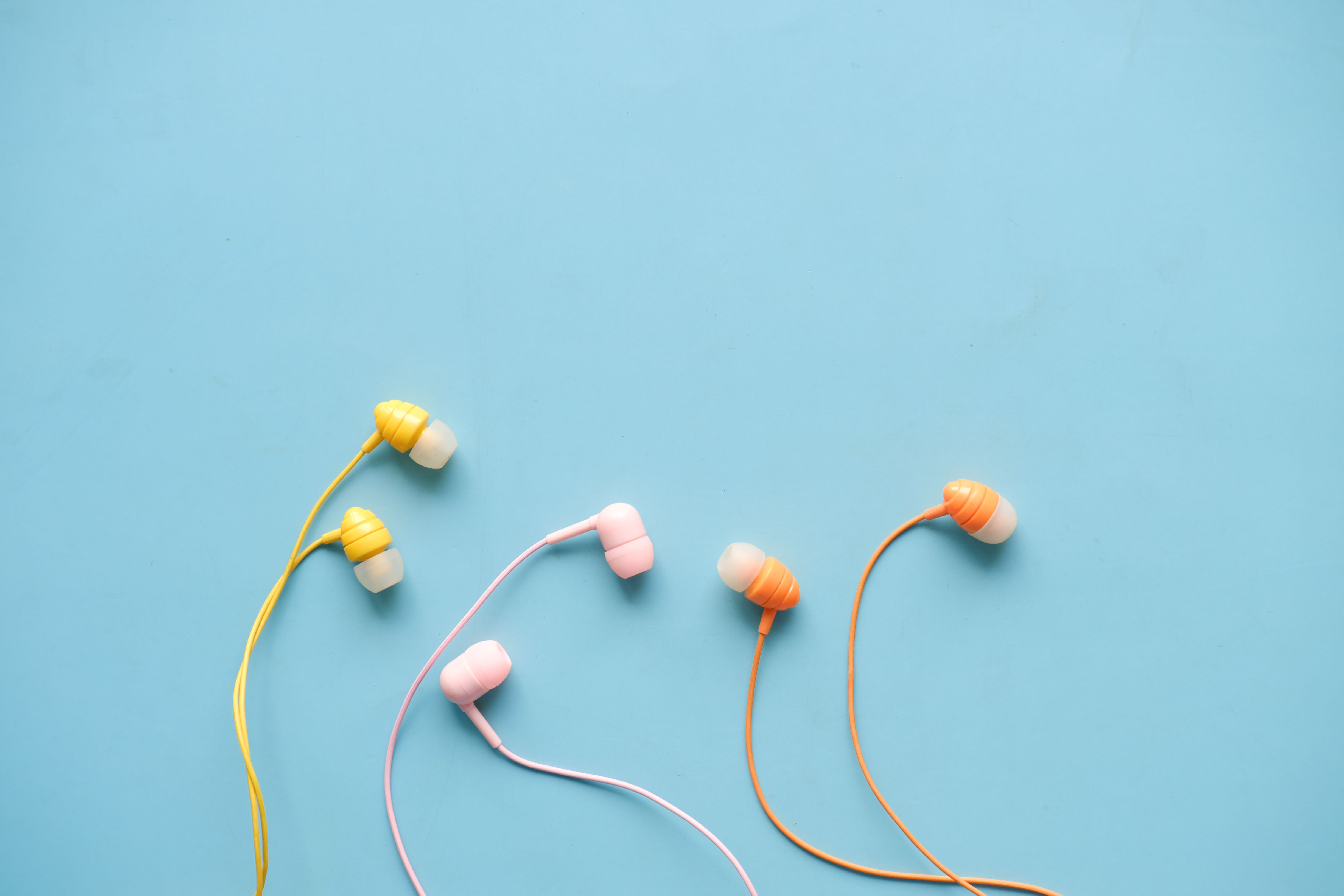 Earpieces