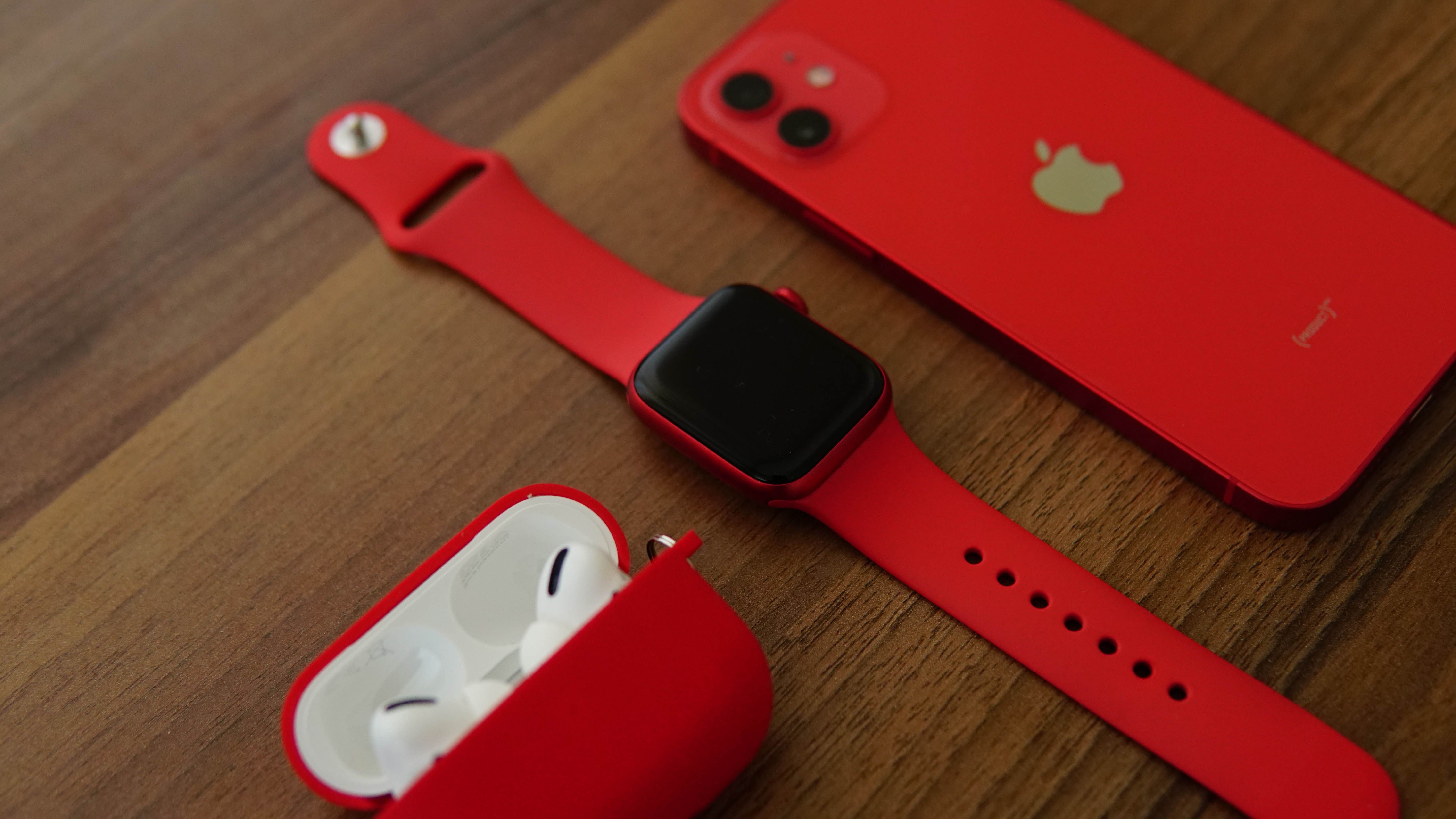 Apple Watches