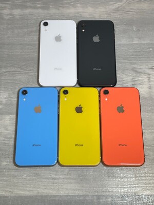 iPhone XR