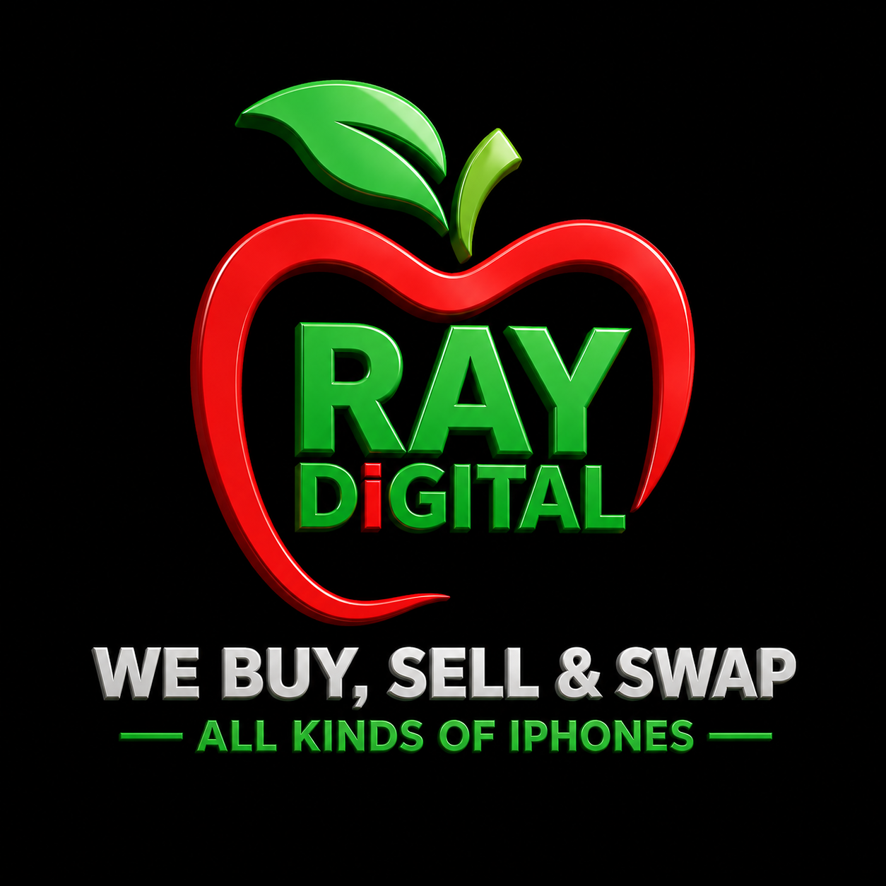 Ray Digital logo