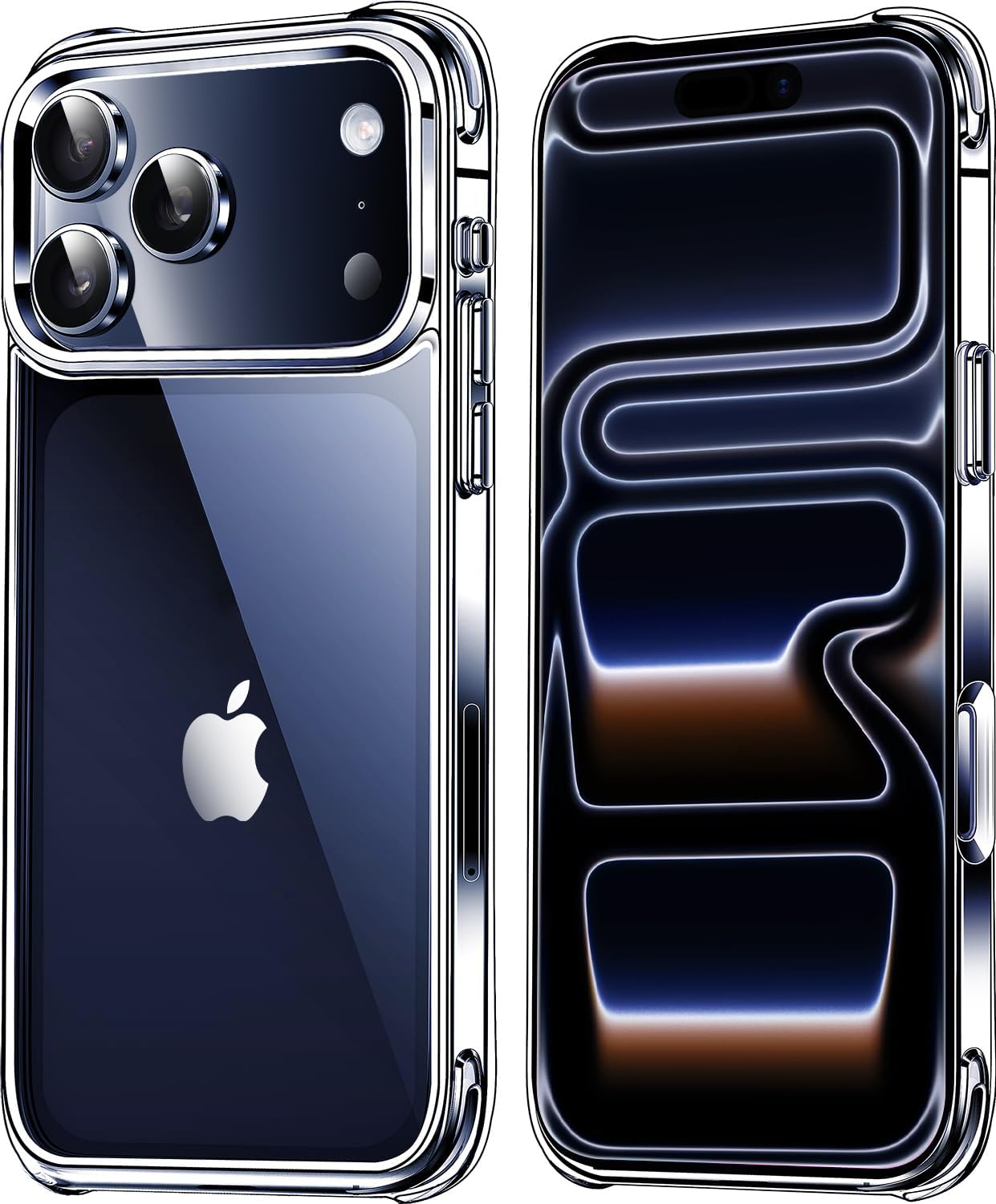 Clear Cover Case