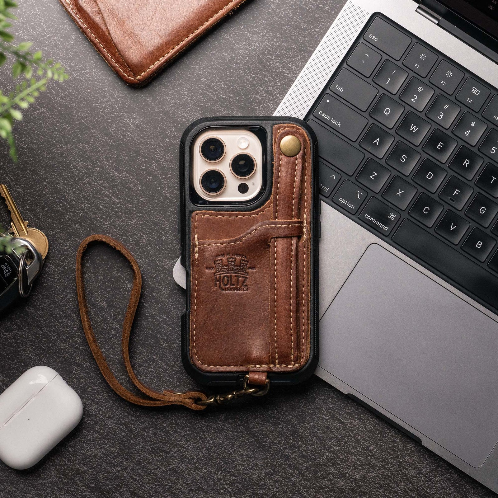 Leather Cover Case