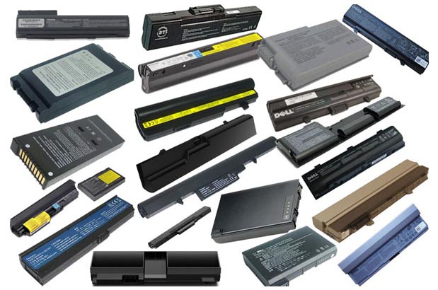 Laptop battery