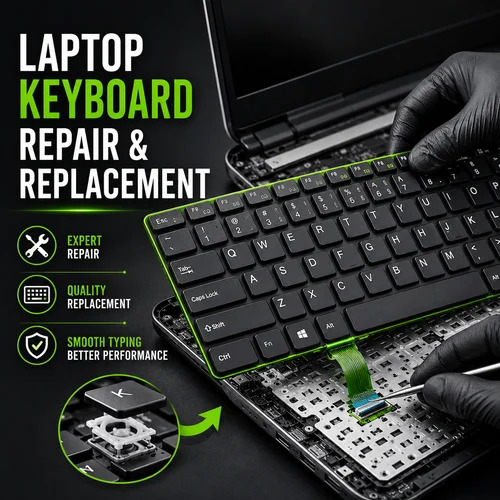 Laptop keyboard