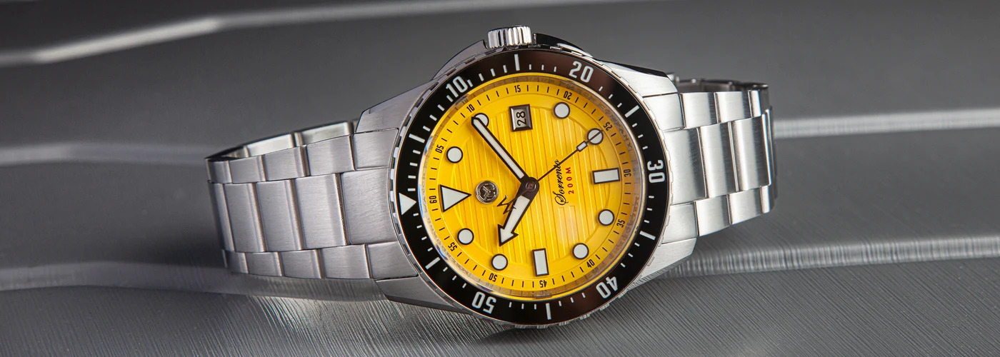 Ray Digital men's watches